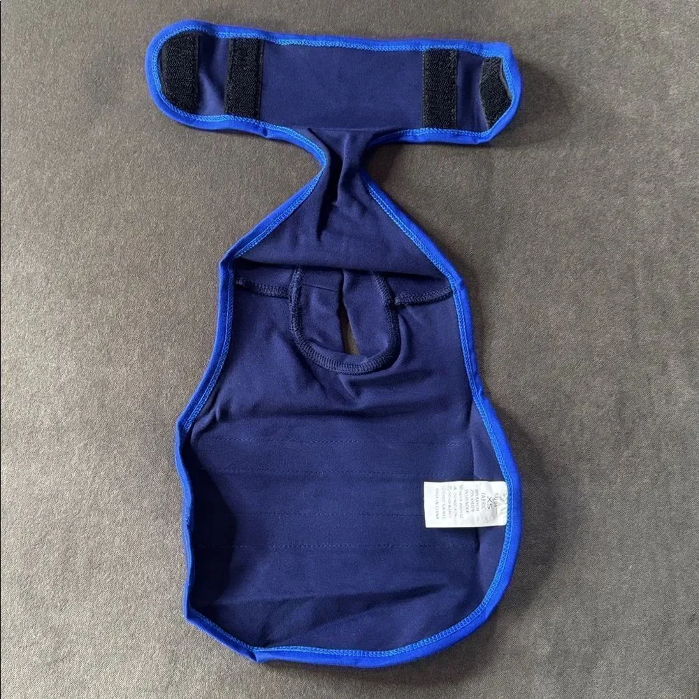 N/A navy blue